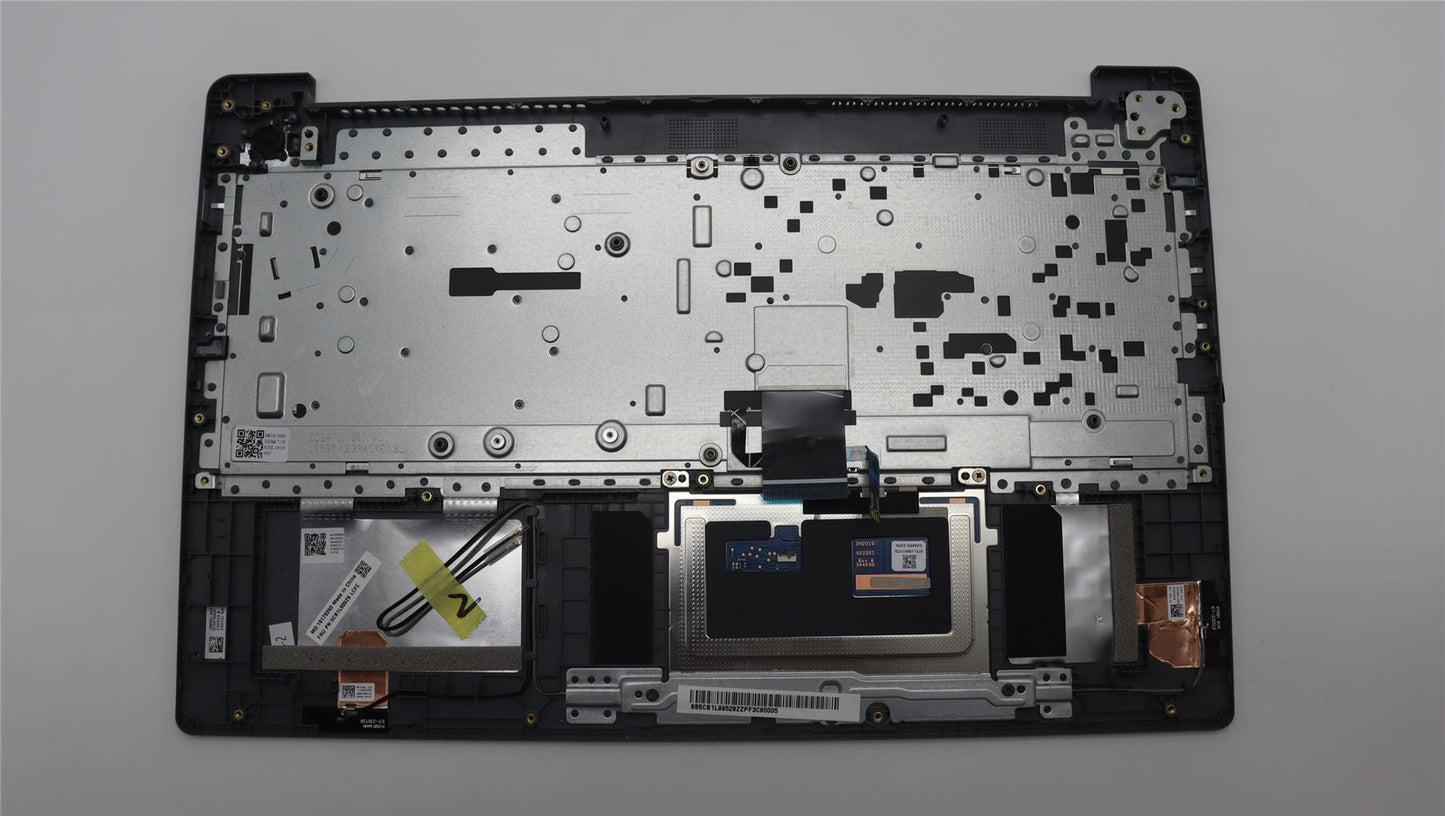 Lenovo COVER Upper Case ASM_SPA L 83ERAG BL 5CB1L99529
