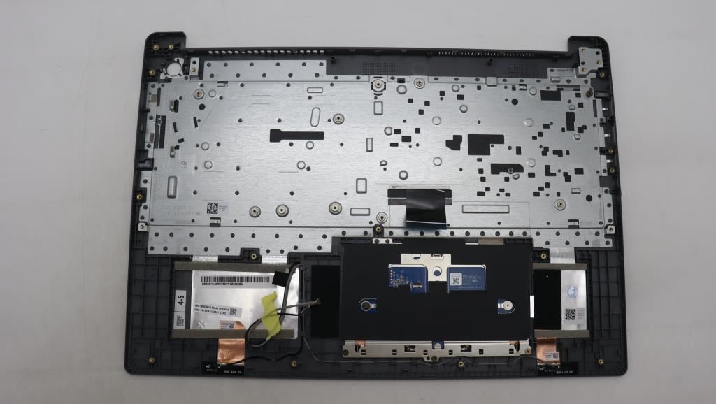 Lenovo Upper Case ASM_ITA L82X8 FP NBL AG 5CB1L52287