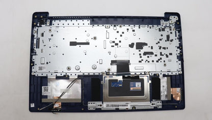 Lenovo IdeaPad 3 15IAN8 Palmrest Cover Touchpad Keyboard German 5CB1K91152