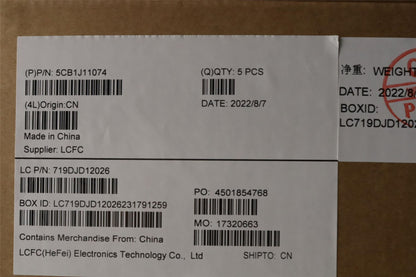 Lenovo Upper Case ASM_EURO ENG L82QF FPSG 5CB1J11074