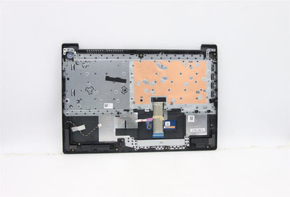 Lenovo IdeaPad 3-15IIL05 Palmrest Cover Touchpad Keyboard Black 5CB0X57474