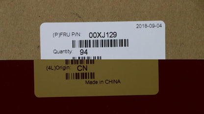 Lenovo Fru, AIO 730S Antenna 00XJ129