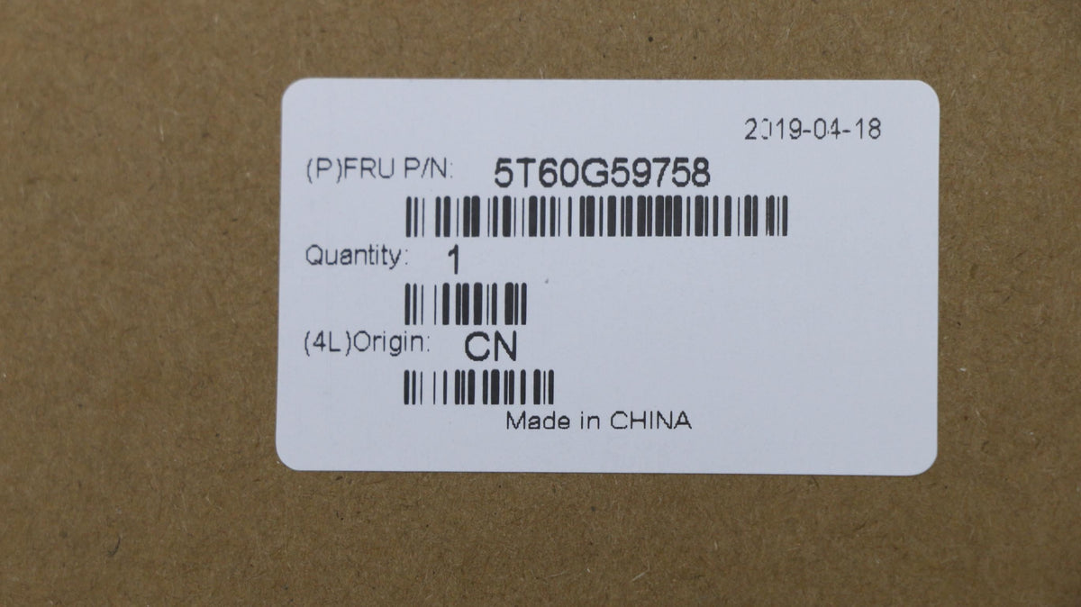 Lenovo Module C Y70-70T Touchpad Board 5T60G59758
