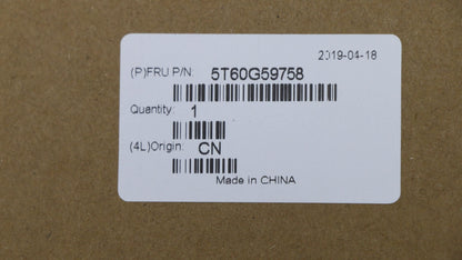 Lenovo Module C Y70-70T Touchpad Board 5T60G59758