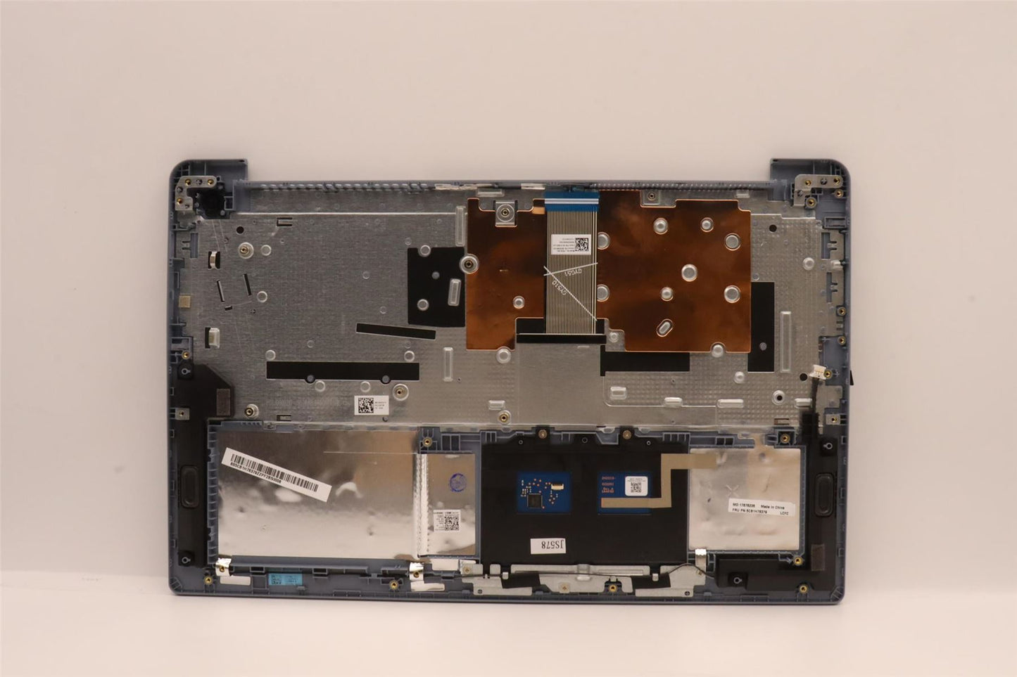 Lenovo Upper Case ASM_BEL L82RK NFP MB N 5CB1H78379