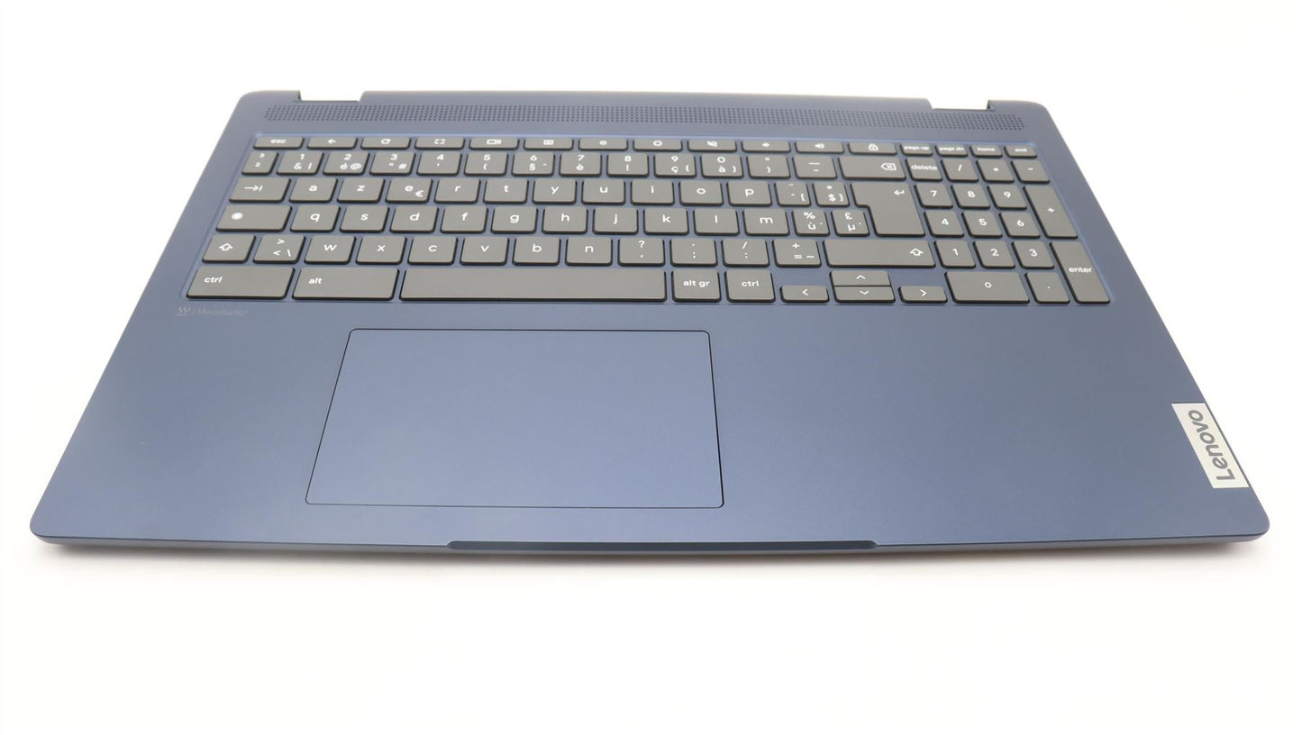 Lenovo Flex IP 3 15IJL7 Palmrest Cover Touchpad Keyboard Belgian 5CB1H24779