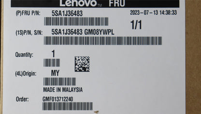 Lenovo ThinkStation P7 CPU Processor 5SA1J36483