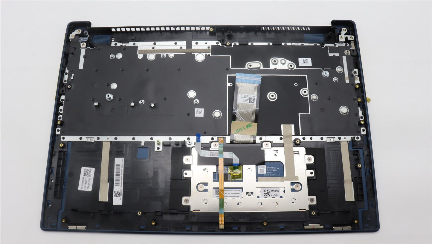 Lenovo IdeaPad 5 16IRL8 5 16IAH8 Palmrest Cover Touchpad Keyboard 5CB1L50564