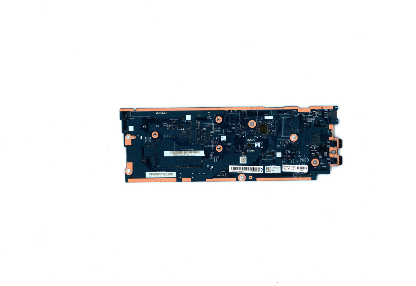 Lenovo ThinkPad X1 3rd Gen Motherboard Mainboard UMA intelI78650U 16G 01AW878