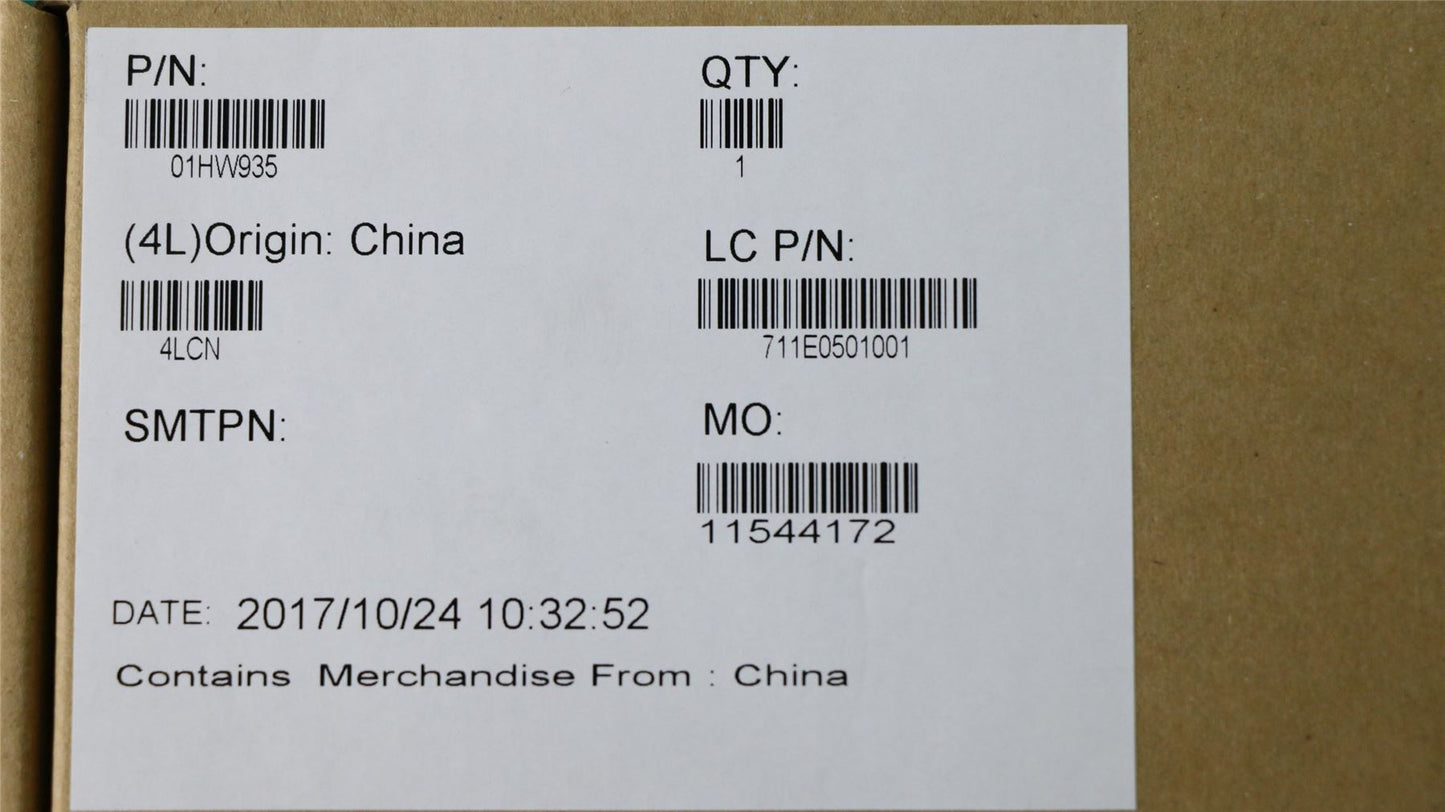Lenovo LCD Cover for FHD 01HW935