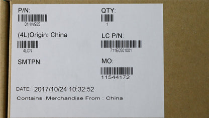 Lenovo LCD Cover for FHD 01HW935