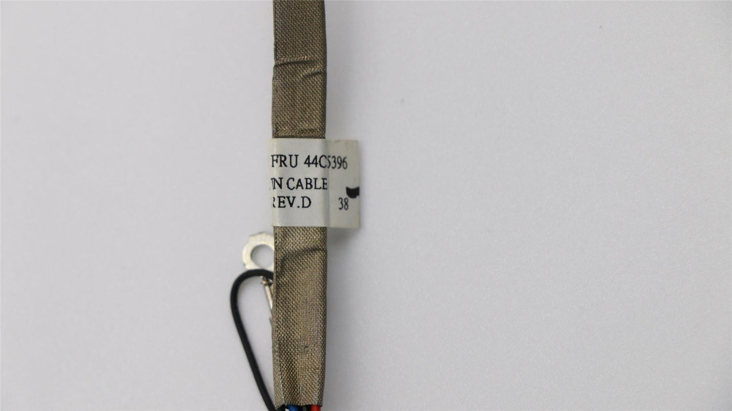 Lenovo FRU DC-IN ASM 44C5396