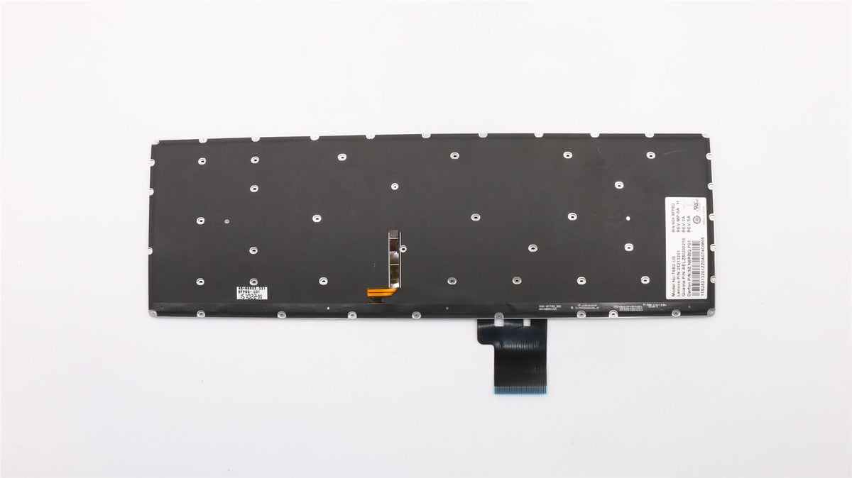 Lenovo T6B2-DF-US-BlackKey-KBD US English Keyboard 25213201