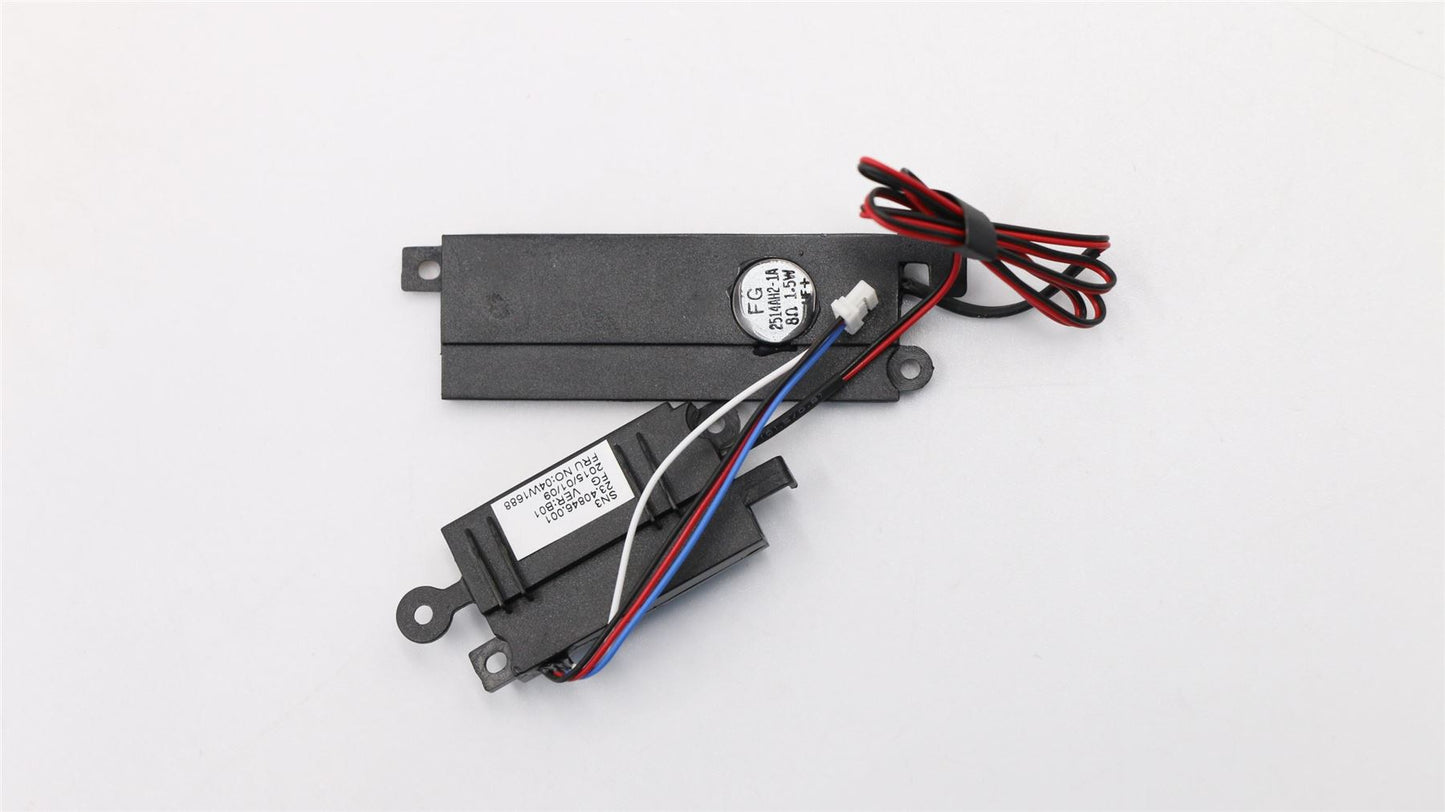 Lenovo Speaker ASM 04W1688