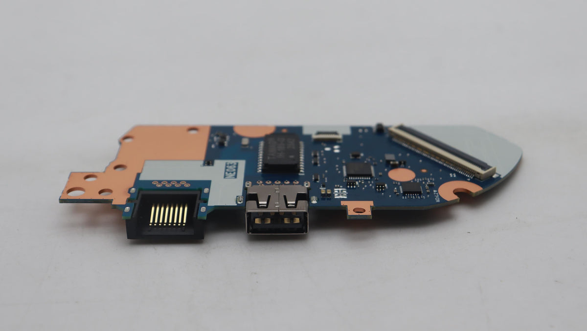 Lenovo CARDPOP FRU IO/B NSH761 NE063 FP VP I/O Board 5C51T63034