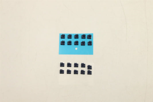 Lenovo RUBBER MIC rubber C 82UD (R+L)*10pcs 5R60S37179