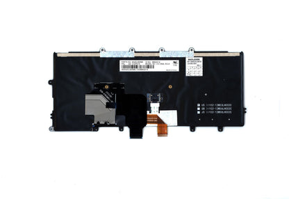 Lenovo ThinkPad X270 A275 Keyboard US International Black Backlit 01EP015