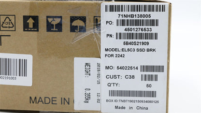Lenovo BRACKET C 81N5 FOR SSD 2242 5B40S21909