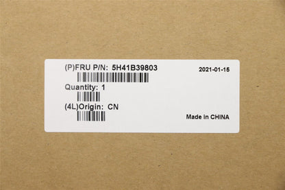 Lenovo HEATSINK Heatsink C 82FE DIS 5H41B39803