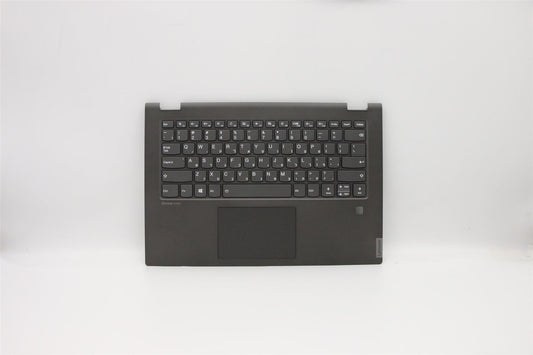 Lenovo Upper case C81N6 PLBLK FPBL HEB 5CB0S17325