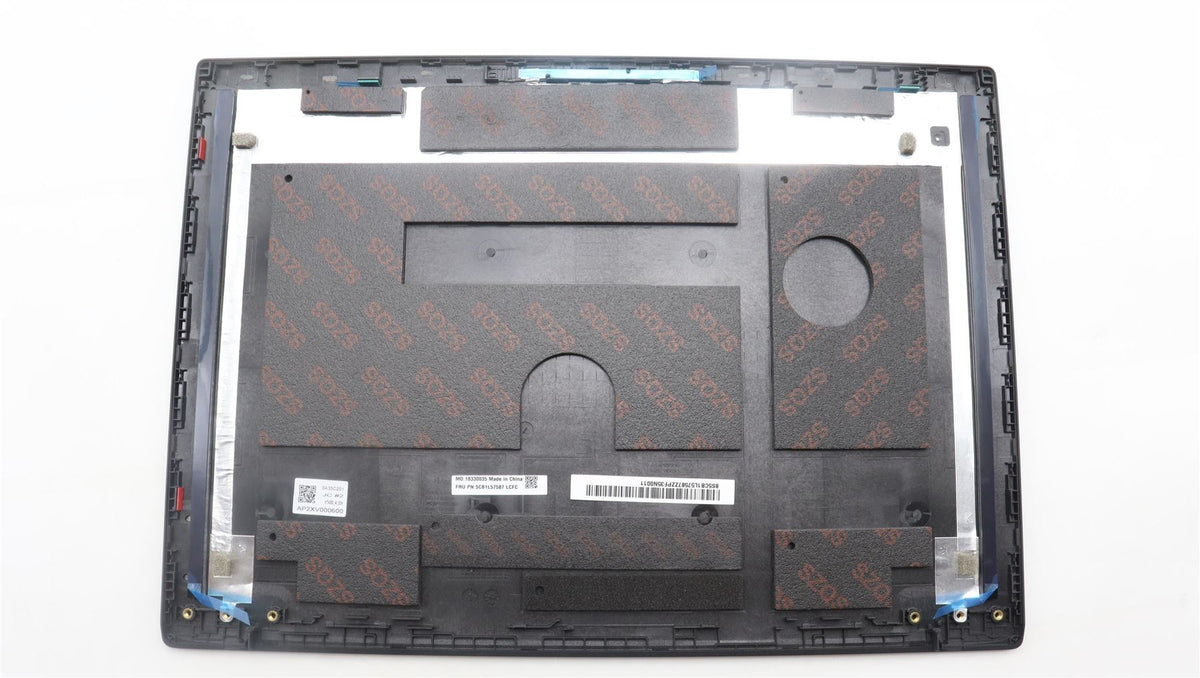 Lenovo COVER FRU KT4D0_A_COVER_PC_ASSY_22K 5CB1L57587