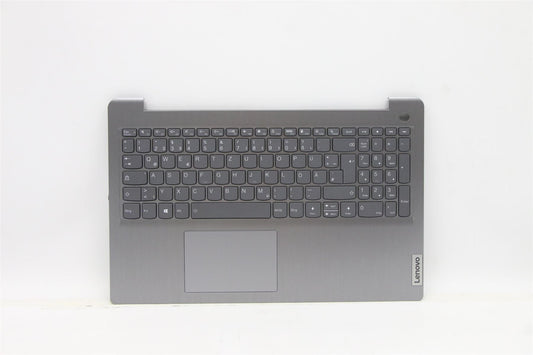Lenovo Upper Case ASM_GER L82H8FPAGBL 5CB1B65444