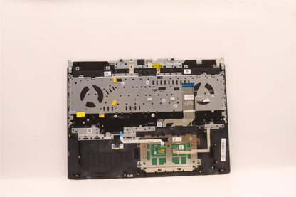 Lenovo IdeaPad 3 16IAH7 Palmrest Cover Touchpad Keyboard Russian 5CB1J09518