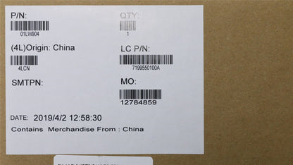 Lenovo i57200U, Intel HD, WIN, YTPM (HW) 01LW904