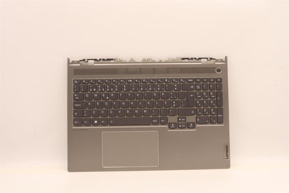 Lenovo ThinkBook 16p G3 ARH Palmrest Cover Touchpad Keyboard 5CB1J23747
