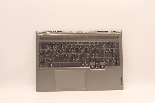 Lenovo ThinkBook 16p G3 ARH Palmrest Cover Touchpad Keyboard 5CB1J23747