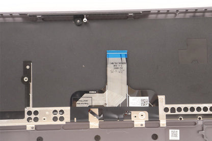 Lenovo Yoga 7 X 14ARH7 Palmrest Cover Touchpad Keyboard US Europe 5CB1J36998