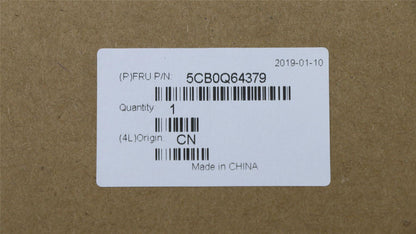 Lenovo V330 14IKB V330 14ARR Palmrest Cover Touchpad Keyboard Grey 5CB0Q64379