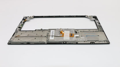 Lenovo ThinkPad X260 Palmrest Top Cover Housing Black Fingerprint Reader 01LV698