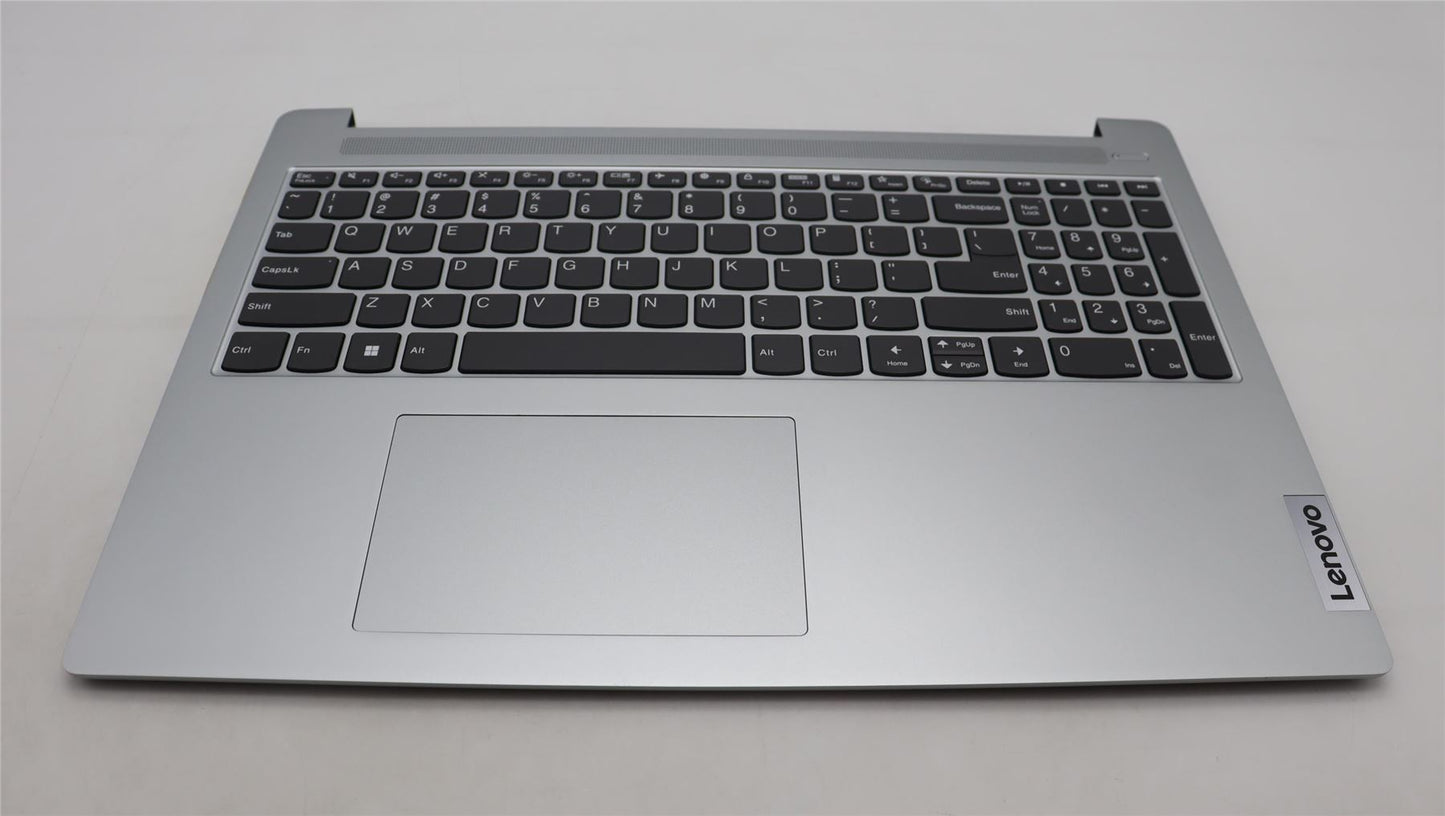 Lenovo IdeaPad 5 16IRL8 5 16IAH8 Palmrest Cover Touchpad Keyboard 5CB1L68966
