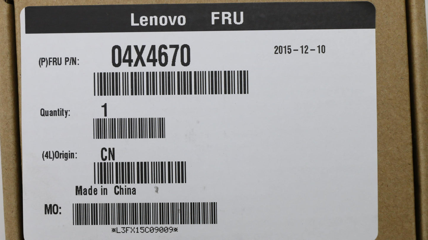 Lenovo Nozomi-4 FRU Pri Smart Card Reader Board 04X4670