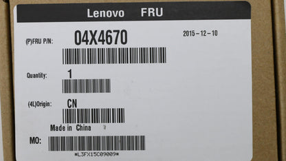 Lenovo Nozomi-4 FRU Pri Smart Card Reader Board 04X4670