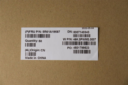 Lenovo RUBBER FRU RUBBER CS CAMERA MIC Fenrir 5R61A19587