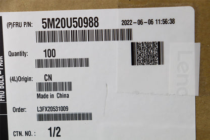 Lenovo MECHANICAL,CVR_DUMMY_CAMERA 5M20U50988