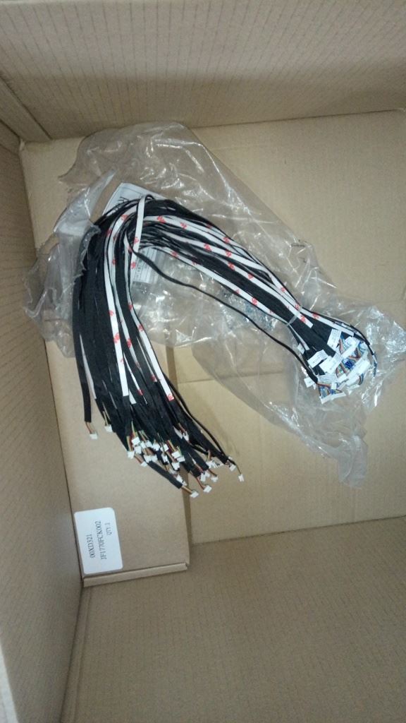 Lenovo CVTER_PANEL_UHD_AUO,A700-27I Cable 00XD321