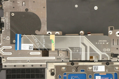 Lenovo Upper Case ASM_UKE L82NJ S/G DIS 5CB1D66543