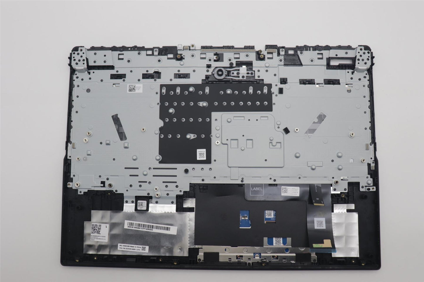 Lenovo Upper Case ASM_UKE L 83DERGB 5CB1M64891
