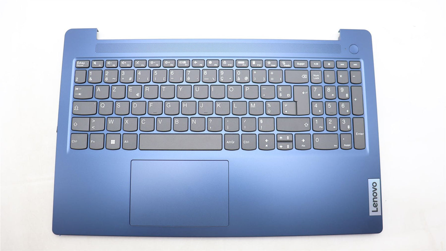 Lenovo IdeaPad 3 15IAH8 Palmrest Cover Touchpad Keyboard French 5CB1M41406