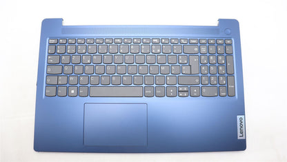 Lenovo IdeaPad 3 15IAH8 Palmrest Cover Touchpad Keyboard French 5CB1M41406