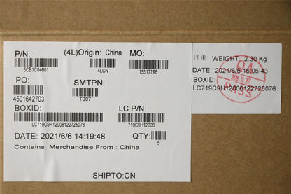 Lenovo Upper Case ASM_KOR L 82BB AB 5CB1C04601
