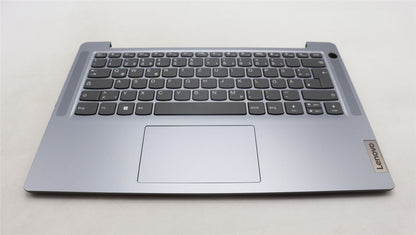 Lenovo Upper Case ASM_GER L82XL FP AG NBL 5CB1K97775