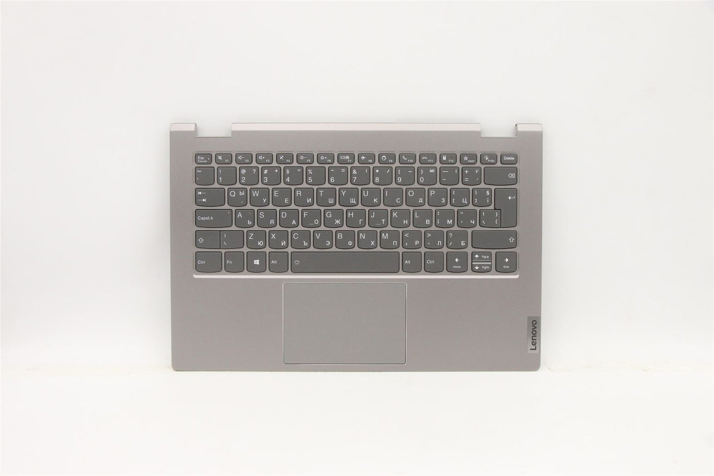 Lenovo ThinkBook 14s ITL Palmrest Touchpad Cover Keyboard Bulgarian 5CB1C92777
