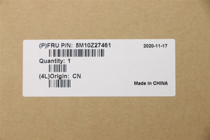 Lenovo ThinkPad X1 8th Gen Keyboard Palmrest Top Cover Greek US 5M10Z27461