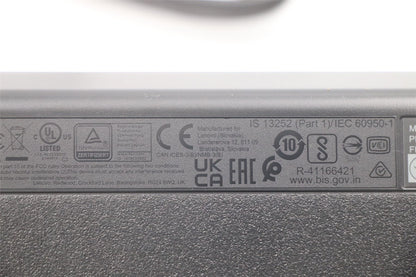 Lenovo USB Calliope KB BK GER 5D50U84448