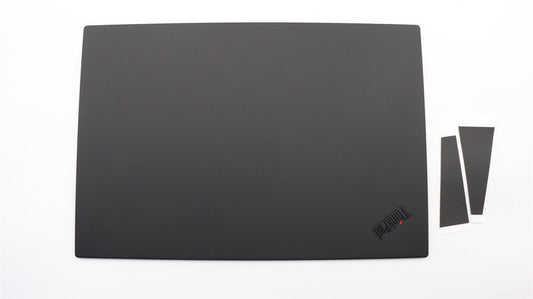 Lenovo ThinkPad P1 Gen 1 LCD Cover Rear Back Housing Black 01YU724