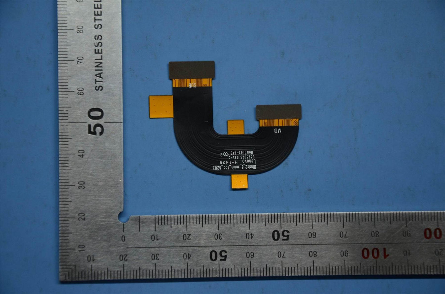 Lenovo 5F79A6MWDM Blade2-8 Main FPC